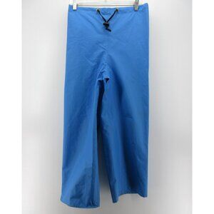 VINTAGE Log House Designs Pants Small Gore-Tex Windbreaker Snow 80s *